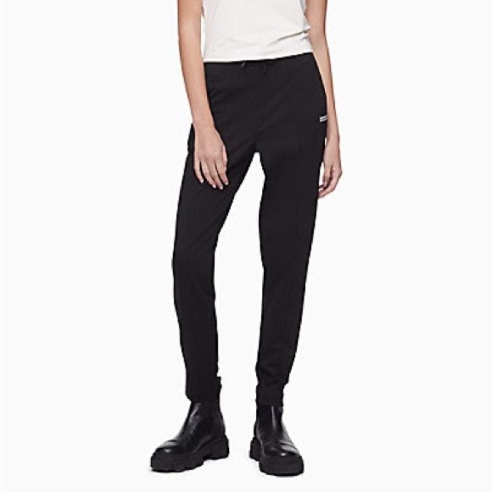 NWT! Calvin Klein Milano Jersey Joggers